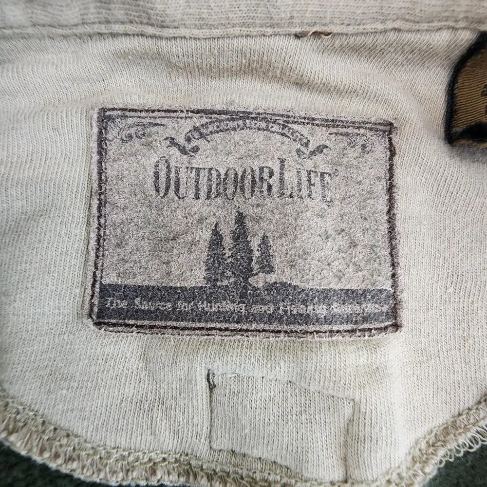 Outdoor Life brand outdoor